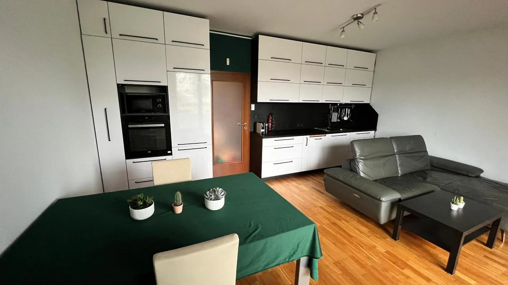 Mattioliho Apartment Praga